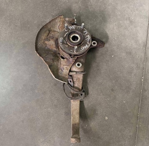 Цапфа передняя левая 517153K550 HYUNDAI
