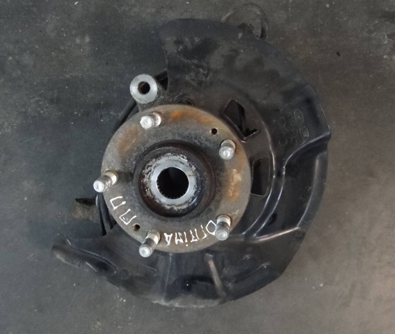 HYUNDAI 5175039603 Передняя ступица в наличии Днепр