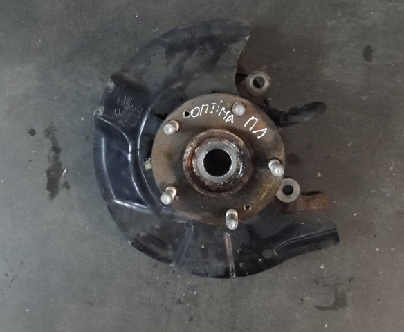 HYUNDAI 5175039603 Передняя ступица в наличии Черкассы