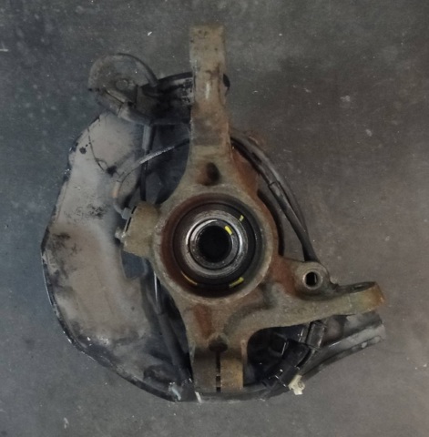 Ступица колеса передняя 5175039603 HYUNDAI
