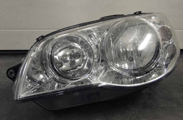 Фара левая 51754472 FIAT