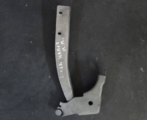 Правая петля капота  51761348 FIAT