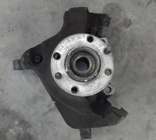 Цапфа поворотного кулака 51785024 FIAT