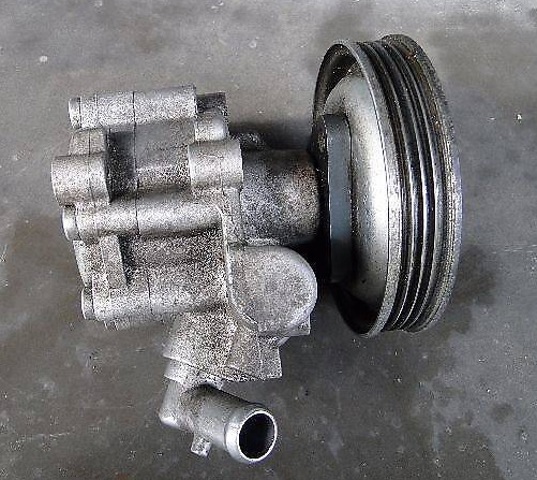 Насос гидроусилителя руля (ГУР) 51790281 FIAT