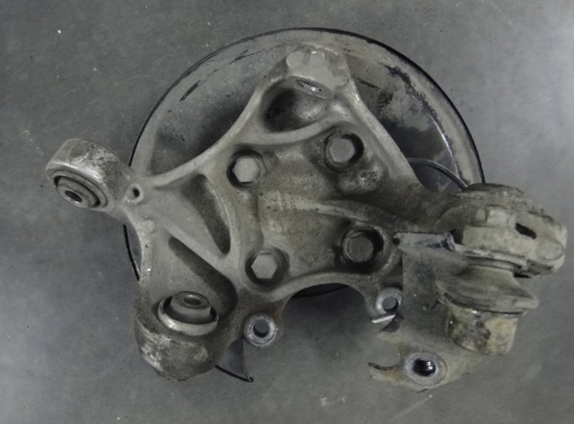 Цапфа поворотного кулака 52210TA0A00 HONDA
