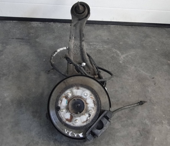 HYUNDAI 527102G011 Цапфа задняя левая в наличии Черкассы
