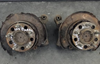 Задний фланец 527302G200 HYUNDAI