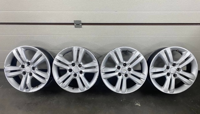 529103K250 HYUNDAI Диски колесные купить в Каменское