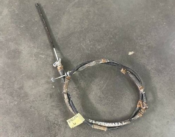 Трос ручного тормоза задний 5440277K00 SUZUKI