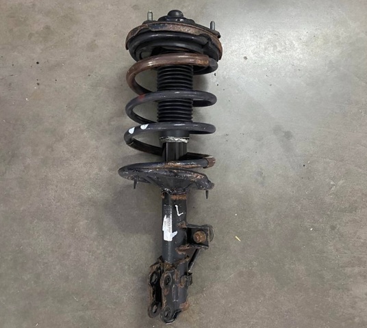 Пружина передняя 546302G200 HYUNDAI