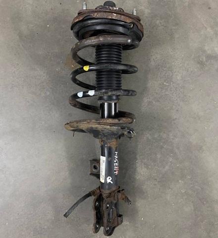 Амортизатор передней подвески правый 546612G200 HYUNDAI