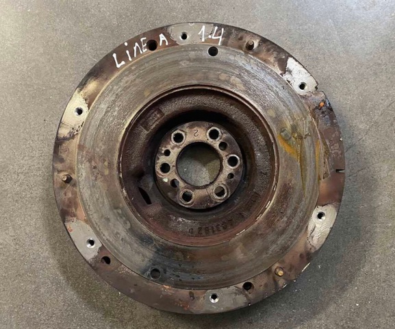 Демпферный маховик 55195302 FIAT
