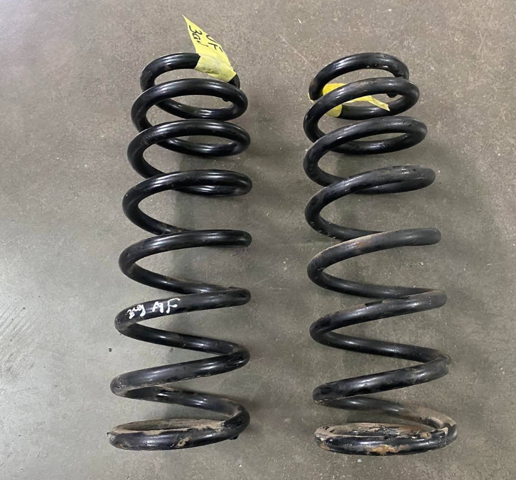Пружина задняя 553503K620 HYUNDAI