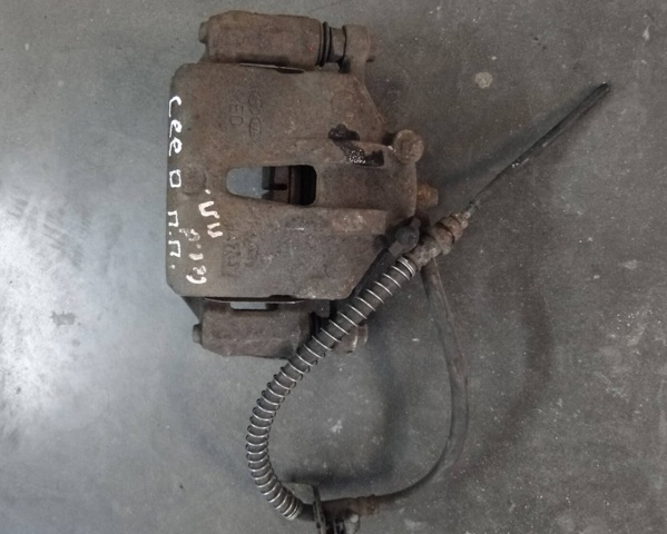 Суппорт тормозной передний правый 581301H000 HYUNDAI