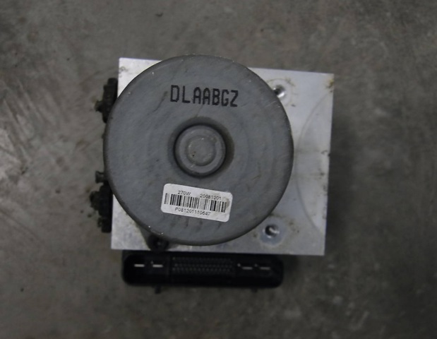 Гидроблок АБС 589102K810 HYUNDAI