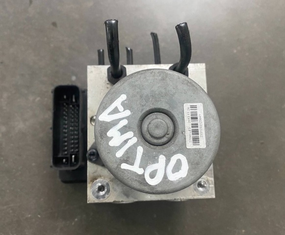 Блок управления АБС  589202T550 HYUNDAI