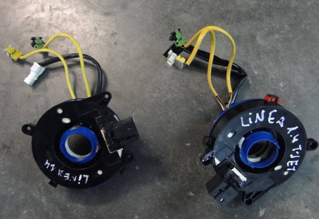 Спираль Airbag 59001116 FIAT