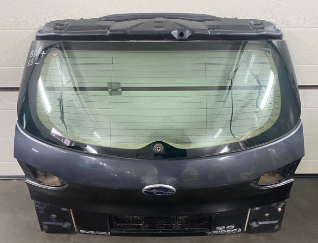 Задняя ляда 60809XA04A9P SUBARU
