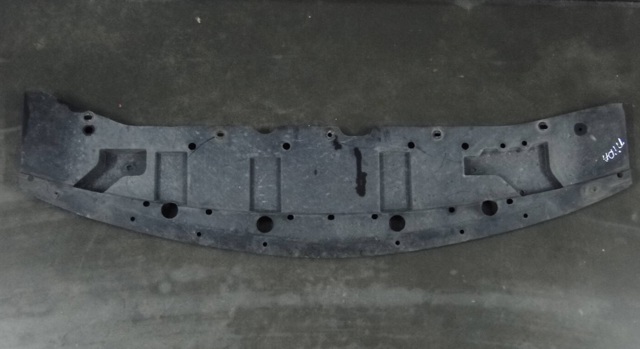 Защита бампера переднего 62663EM00A NISSAN