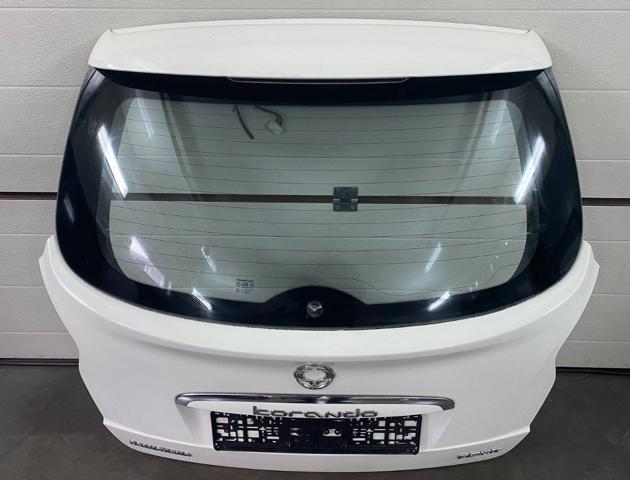 SSANG YONG 6401134103 Дверь задняя (багажная 3/5-я (ляда) в наличии Украина