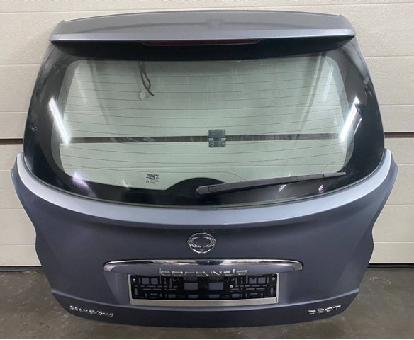 SSANG YONG 6401134106 Дверь задняя (багажная 3/5-я (ляда) в наличии Черновцы
