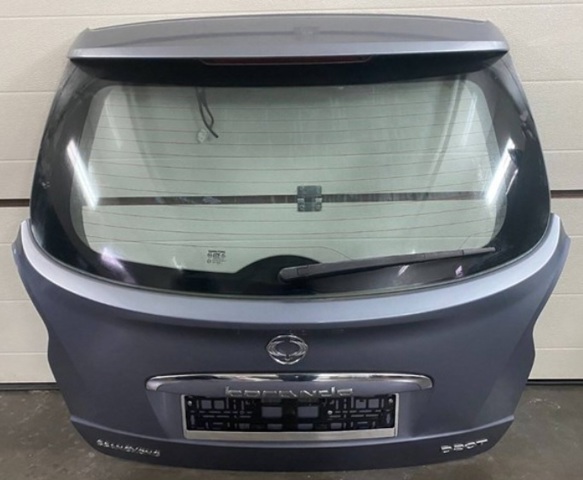 SSANG YONG 6401134114 Дверь задняя (багажная 3/5-я (ляда) в наличии Ирпень