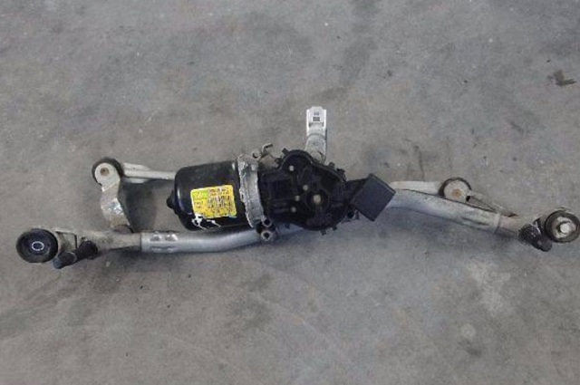 Мотор дворника 6405QC PEUGEOT