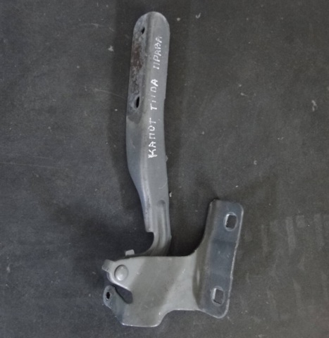 Завеса капота правая 65400ED000 NISSAN