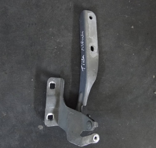 Петля капота, левая 65401ED000 NISSAN