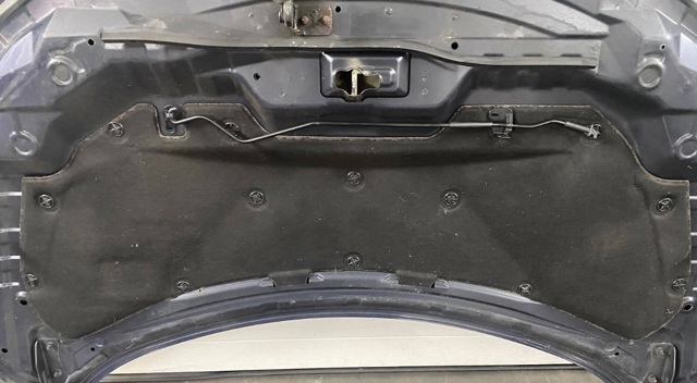 Термошумоизоляция капота 658404EA0A NISSAN