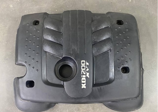 Экран двигателя 6640100314 SSANG YONG