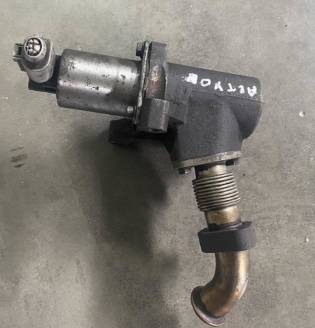 Клапан EGR, рециркуляции газов 6651400560 SSANG YONG