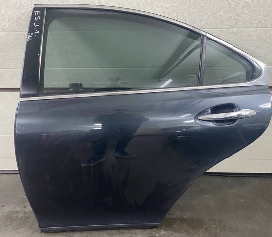 Дверь задняя, левая Lexus ES 350