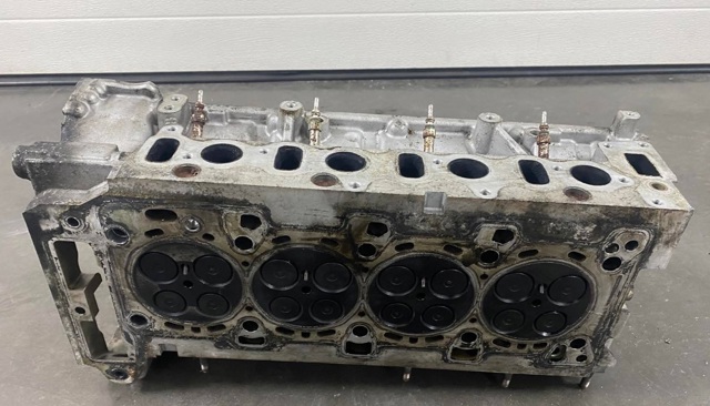 67101006C0 SSANG YONG ГБЦ купить в Харьков