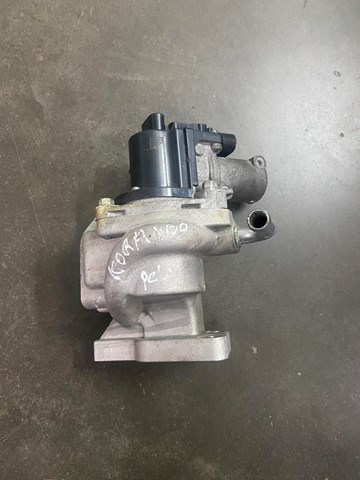 Клапан EGR, рециркуляции газов 6711400460 SSANG YONG