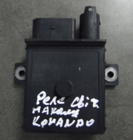 6715450236 SSANG YONG Реле свечей накала купить в Львов
