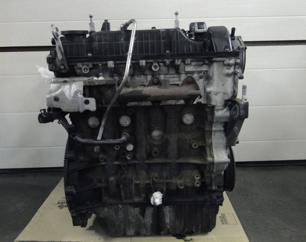 ДВС в сборе 671950 SSANG YONG