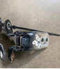 Завеса двери передней левой 6872002060 TOYOTA