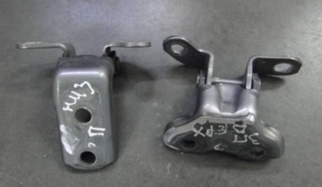 6878052031 TOYOTA Петля двери задней левой купить в Чернигов