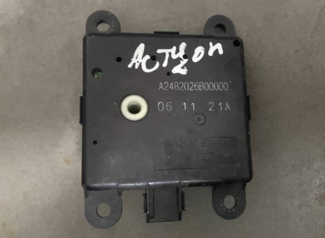 SSANG YONG 6911109120 в наличии Черновцы