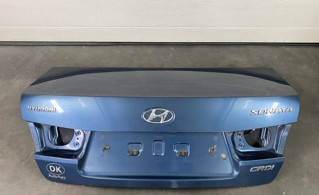 Крышка багажника 692003K022 HYUNDAI