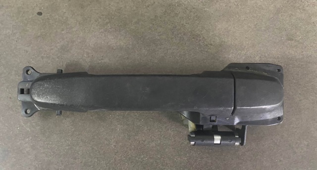 TOYOTA 6921142010 Ручка двери задней наружная правая в наличии Чернигов