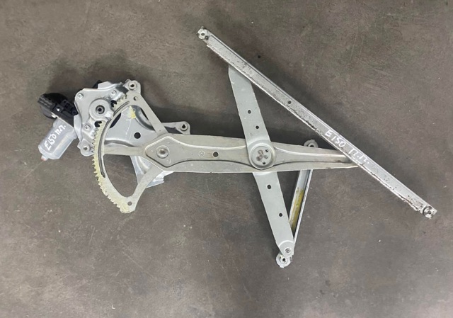 6980212220 TOYOTA Стеклоподъемник передней левой двери купить в Житомир