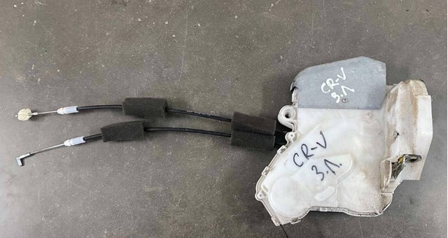 72650SWAE02 Замок двери задней левой купить Черновцы