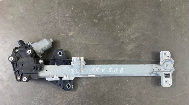 Стеклоподъемник задней правой двери 72710SWAA02 HONDA