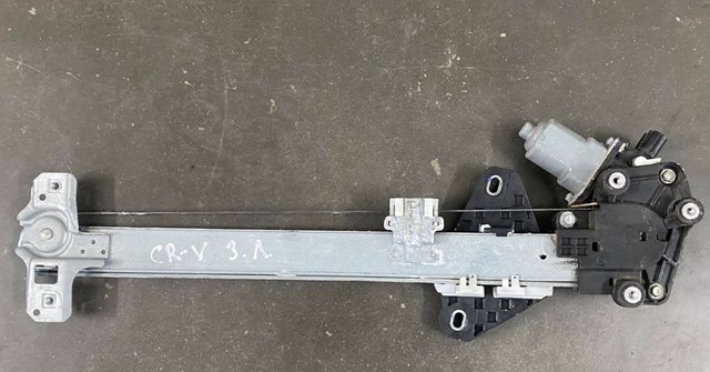 HONDA 72750SWAA02 Механизм стеклоподъемника двери задней левой в наличии Павлоград