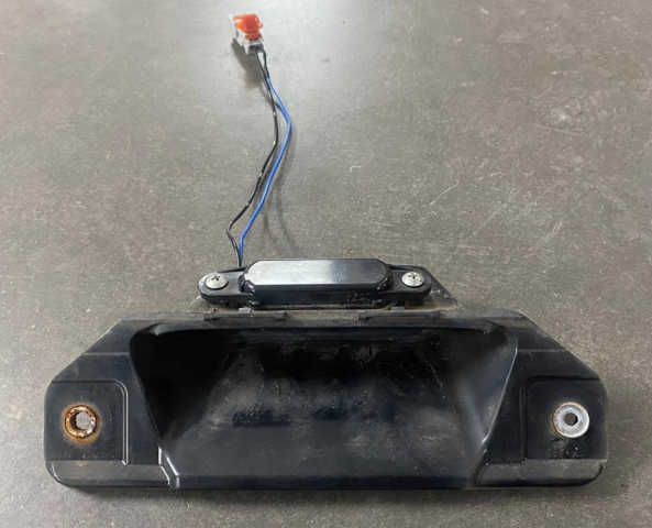 74810SWAA01 Honda Кнопка привода замка крышки багажника (двери 3/5