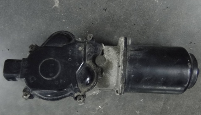 Мотор стеклоочистителя лобового стекла 76505TA0A02 HONDA