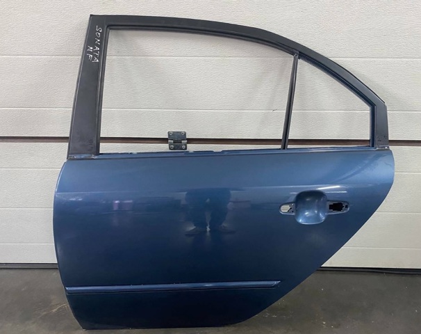 Дверь задняя 770033K010 HYUNDAI