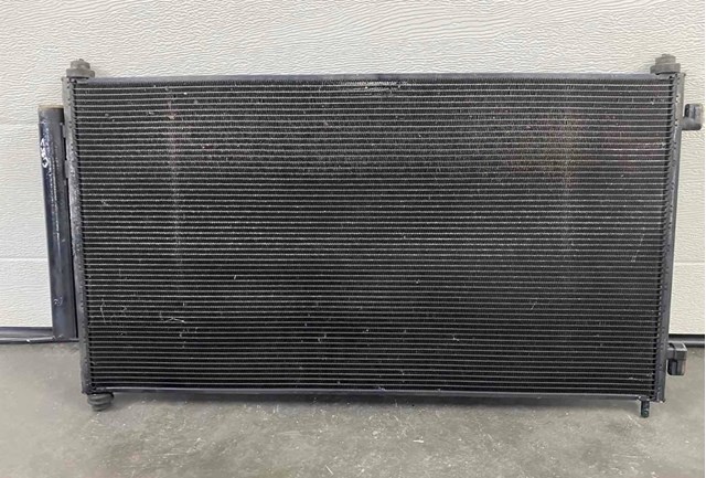 Трубопроводы и радиатор кондиционера 80110SWWG02 HONDA